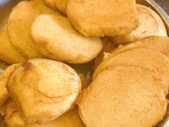 油炸馍片-陆记源·青海土火锅