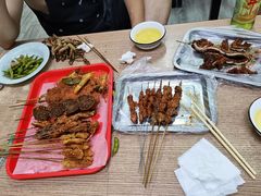 -老张炸串(格林·常青藤店)