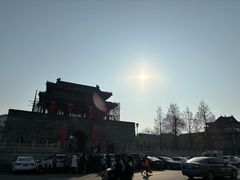 -海州古城