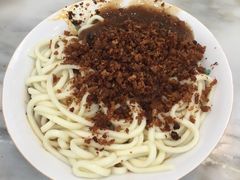 红油脆绍面-肖家河家常面(肖家河北街店)