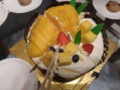 -康欣面包生日蛋糕(幸福店)