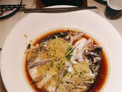 鱼头诱惑-绿茶餐厅(深圳龙华天虹购物中心店)