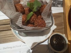 老北京干炸丸子-小大董·烤鸭(凤凰汇店)