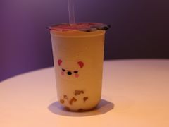 白天乌龙欧蕾-熊姬手作茶物(汇金谷店)