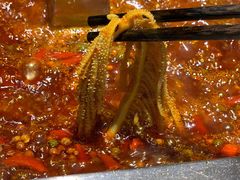 小牛叔千层肚-小牛叔鲜切牛肉·火锅·烤肉自助(公济桥路店)