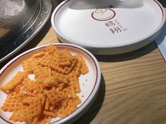 -杨翔豆皮涮牛肚(万和城店)