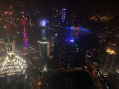 -上海环球金融中心云端足球盛典