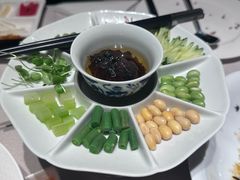 -四季民福烤鸭店(外滩外白渡桥店)