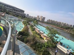 -清河半岛温泉度假酒店