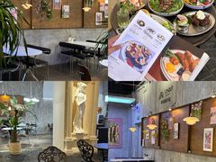 -1/2half西餐(中大国际店)