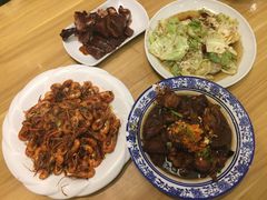 -乌镇那一年小院主题餐厅(甘泉西路店)