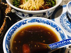 古法糖芋苗-南京大牌档(香港广场店)
