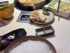 -喃喃椰·糟粕醋·椰子鸡火锅(七堡花园店)