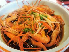 白灼河虾-群乐饭店(滨安路店)