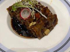 肉皮冻-北塘海鲜·天津菜(大光明桥旗舰店)