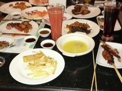 -淄博蓝海国际大饭店·蓝钻国际美食自助百汇(柳泉路店)