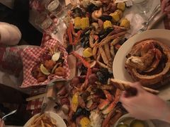 -The Crab Pot Seattle