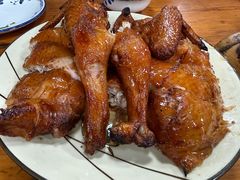 -竹乡园柴火竹筒饭·烧鸡(白水寨*森林海店)