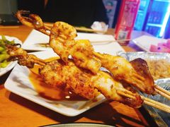 -腰子哥烤串(石佛营炫特店)