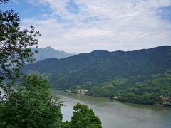 -严子陵钓台(富春江小三峡)