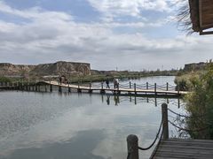 -水洞沟旅游区