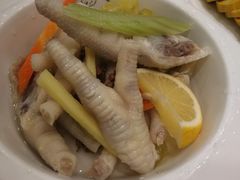 酸辣凤爪-龙景軒大酒店(共康店)