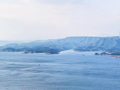 -黄河小浪底水利枢纽风景区