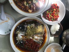 -建辉湖南土菜馆(南大街店)