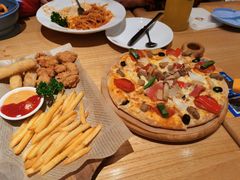 -菲滋意式餐厅(西湖文化广场店)