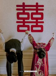 点击看大图 -上海大酒店·婚宴年会宴会厅
