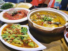蒜香龙虾【普通】-日食记精菜馆(建邺万达店)