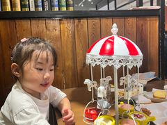 -豪客来牛排(空港华联店)