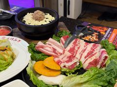 -木槿花韩式炭烤·熟成肉工坊(孙文东路店)