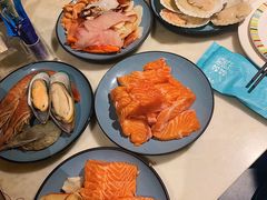 -喜庭海鲜自助(来福士店)