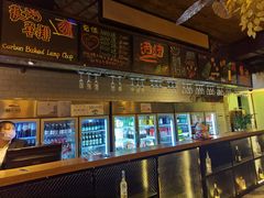 -冰城小镇音乐串吧·聚会餐厅(百子湾店)