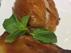 精品烤鸭-福海居烤鸭店(鸟巢店)