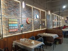 -定记烧烤王·羊肉火锅(轻工大店)