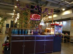 大堂-江上渔者(朝阳大悦城青年汇店)