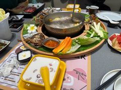 -椰小鸡·琼州糟粕醋·火锅(美兰缤纷城店)