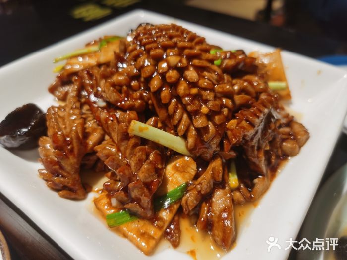 梅飞酒家(桑园路店)爆炒腰花图片