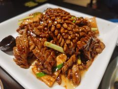 爆炒腰花-梅飞酒家(桑园路店)
