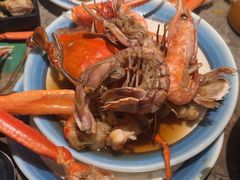 -亚马逊蒸汽活海鲜自助(LCM置汇旭辉广场店)