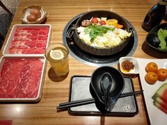 -水林间·寿喜烧自助(仙林金鹰店)
