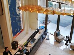 面包甜点陈列柜-丽致餐厅(美豪丽致店)