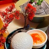 🙌🏻杭州西湖边的宝藏火锅店，千万不要错过它家的限定龙井虾滑‼️