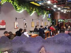 大堂-阿记烧烤(大兴新区店)
