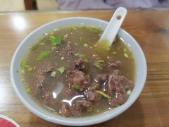 -溪畔老牌永定牛肉小吃(兴发大厦店)