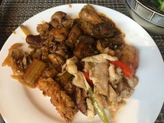 -洲际酒店·地平线全日餐厅HORIZON CAFÉ