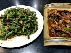 -晚归月亮湾私家菜(临邑路店)