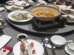 -神洲四海大酒楼(王府井澳门中心店)
